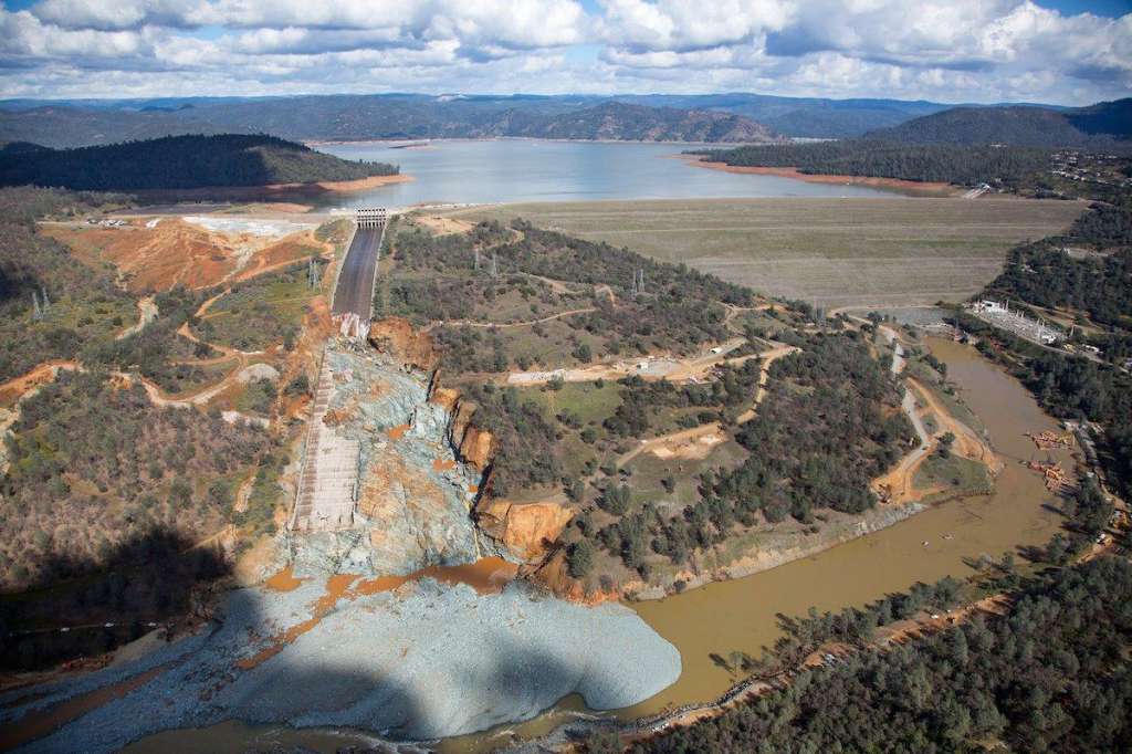 The untold story of the Oroville Dam Crisis: the Big Money behind CA water politics