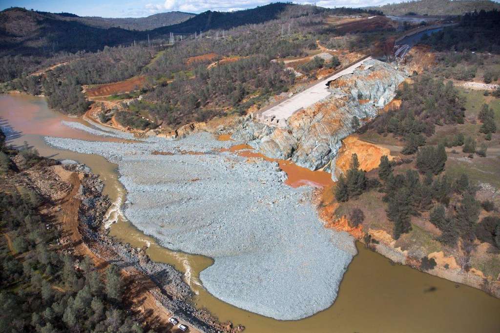 The Feather below Oroville Dam: A Tale of Two Rivers