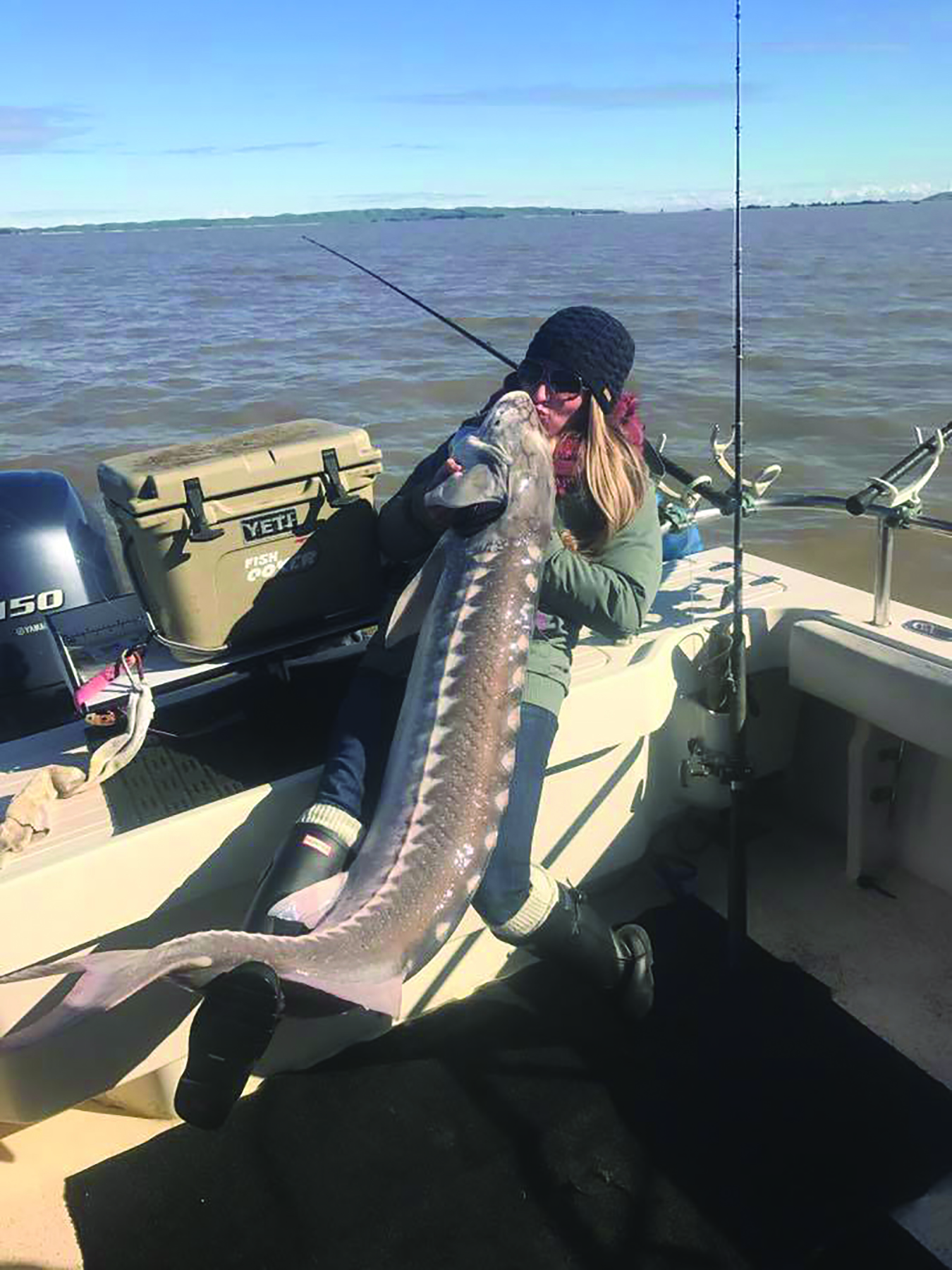 Saltwater Ocean and Bay Report