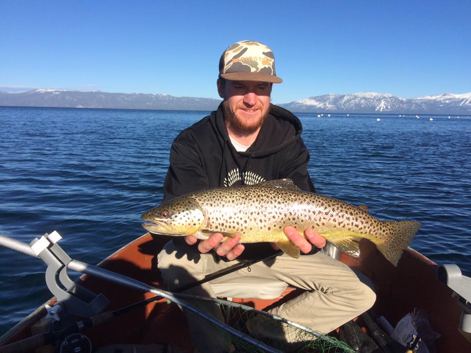 Late Spring Macks Offer Excellent Action