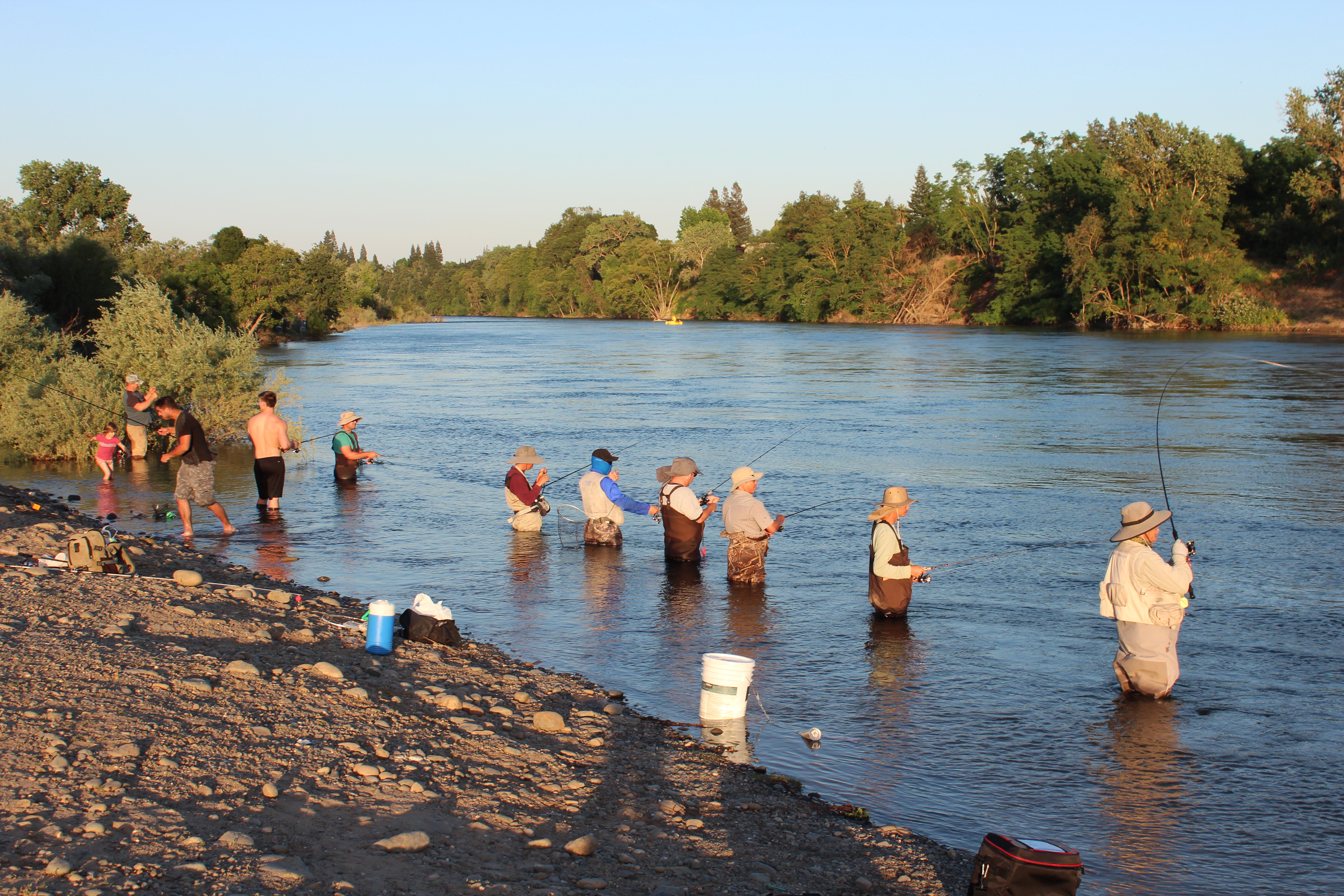 California State Senate Unanimously Passes Fishing License Reform Bill!