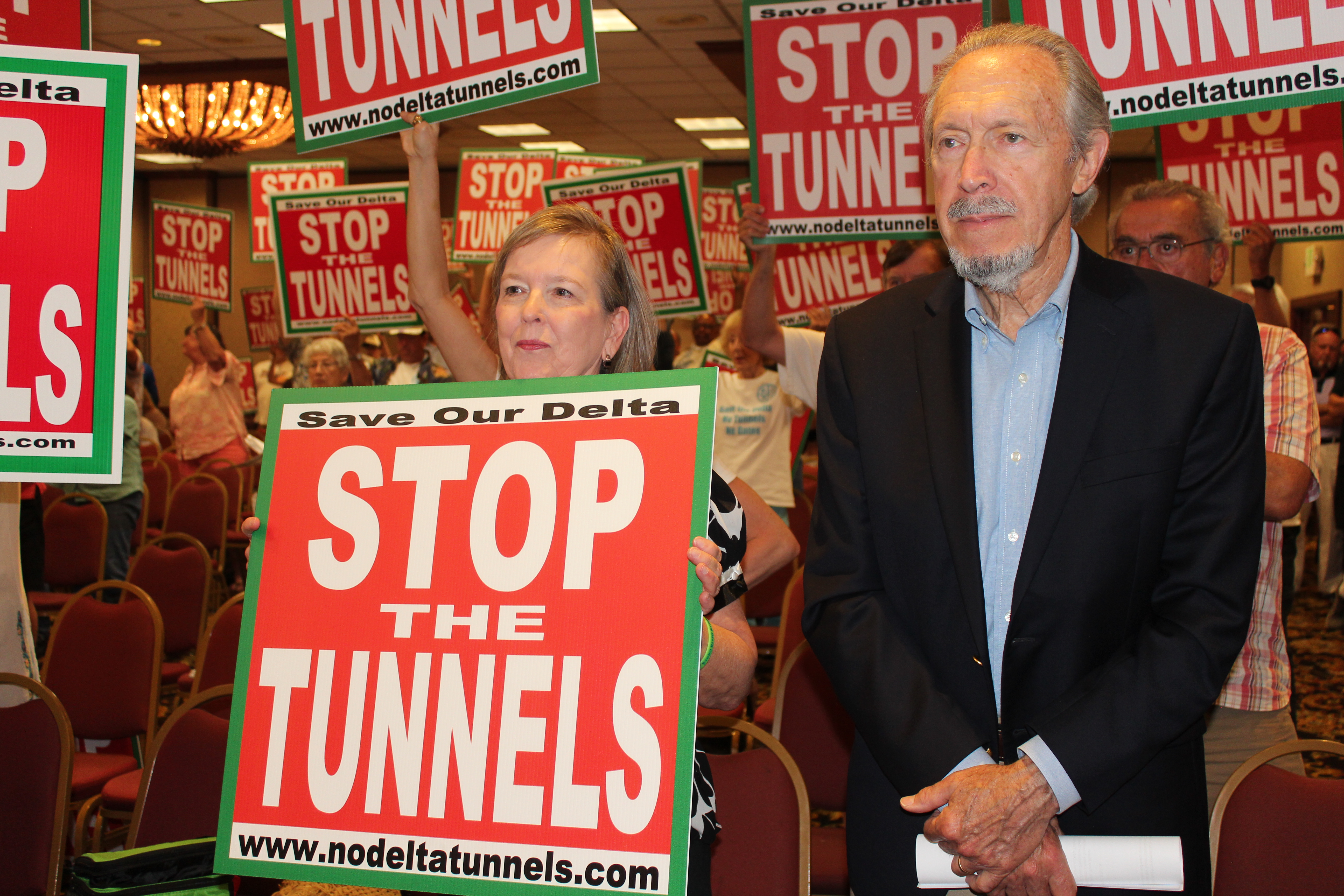 Delta Stewardship Council Approves Amendments Promoting Delta Tunnels