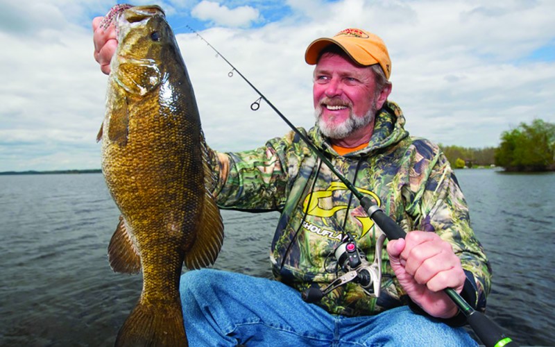 Deadly For Black Bass…