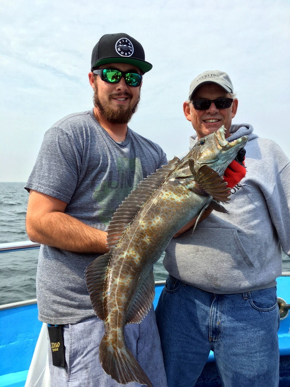 Farallon Islands Adventure Provides Fast Paced Bottomfish Excitement