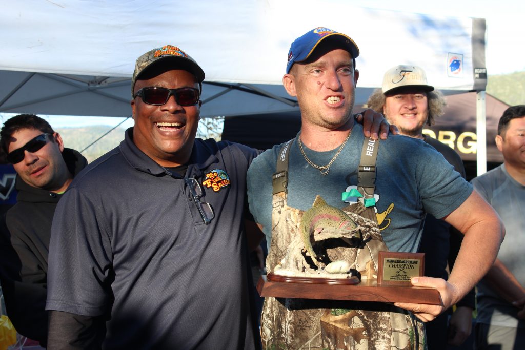 Joe Hill Wins Collins Lake NTAC Tournament of Champions