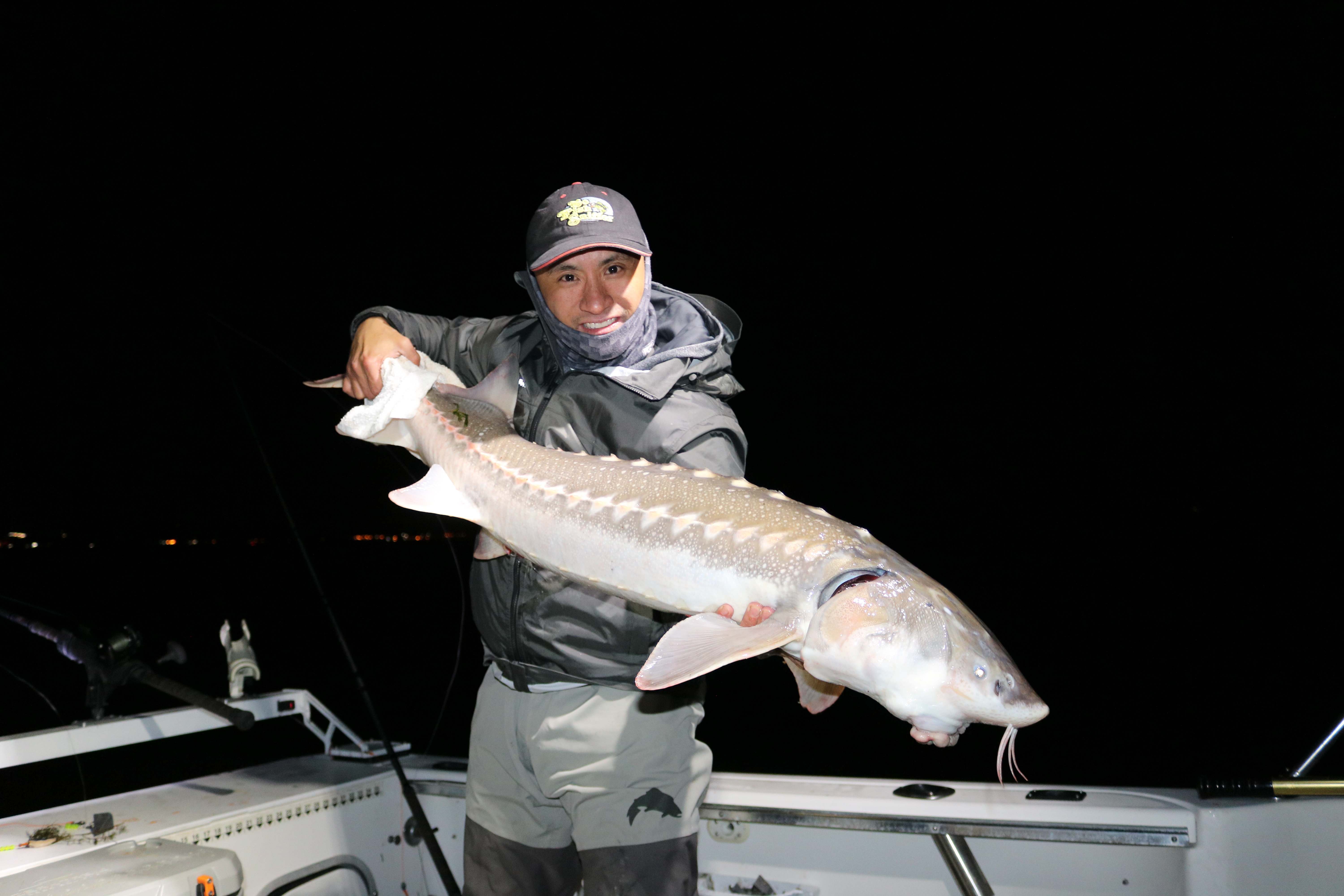 Mental and Physical Toughness Tested at Addathon Iron Man Sturgeon Derby