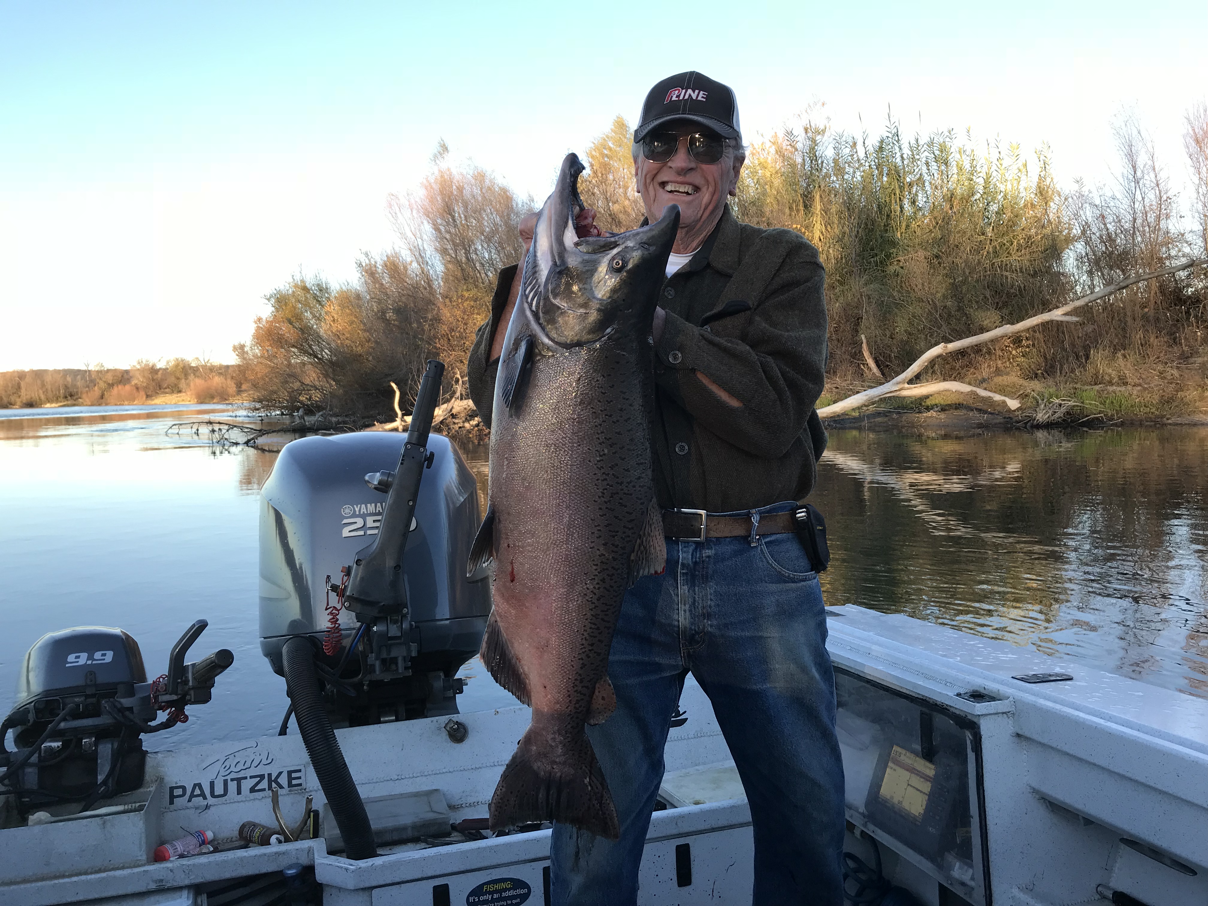 Late Fall Kings On The Sacramento