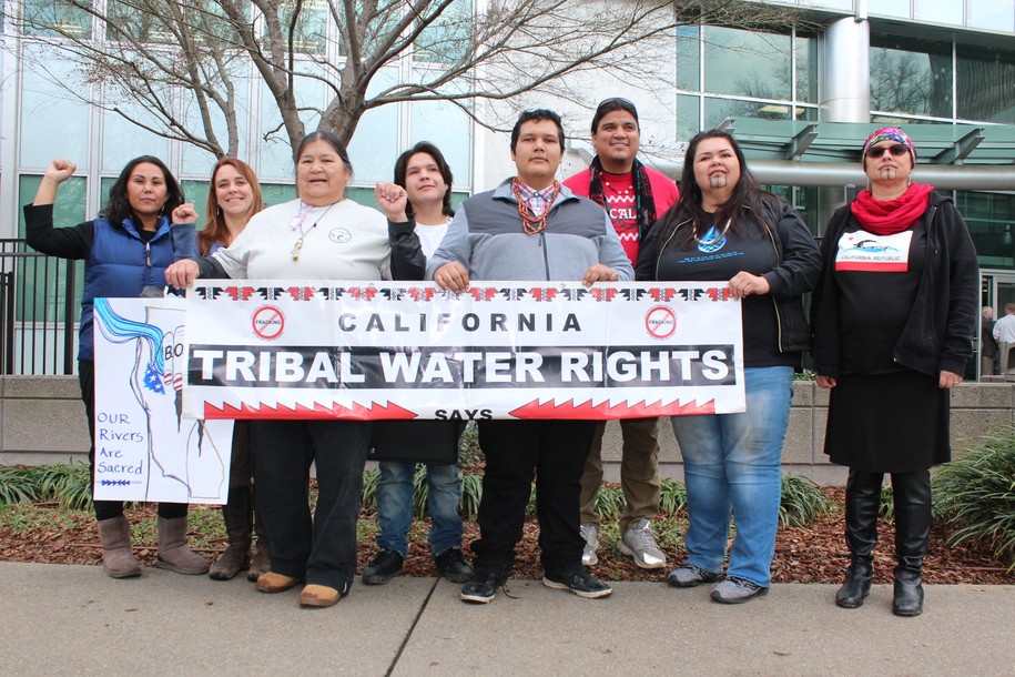 Tribal Leaders, Fishermen Blast Reclamation Plan to Increase Delta Water Exports