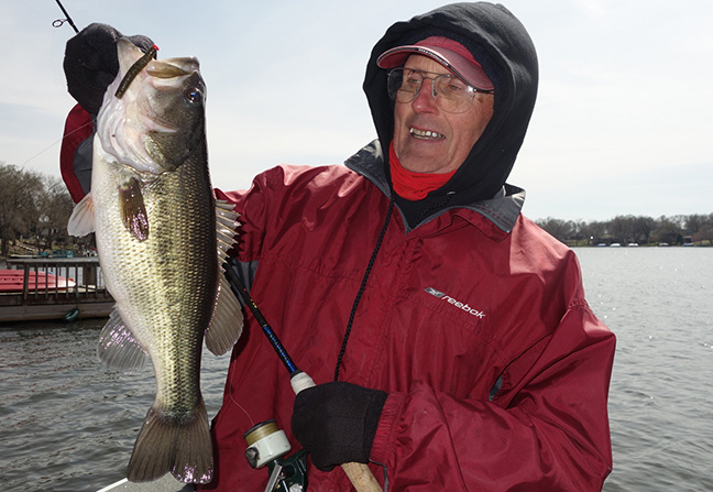 Are You Throwing a Ned Rig for Bass?