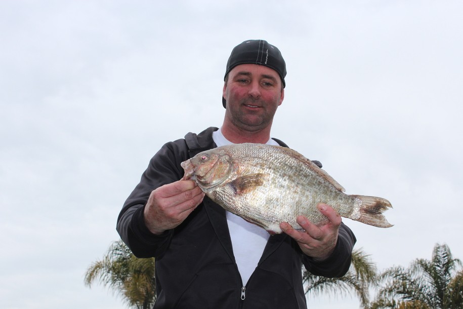 Sand Crab Classic Perch Derby Draws 300 Participants