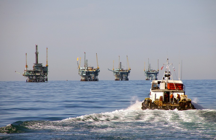 Exposing the Big Myth: offshore oil drilling has expanded under Governor Jerry Brown