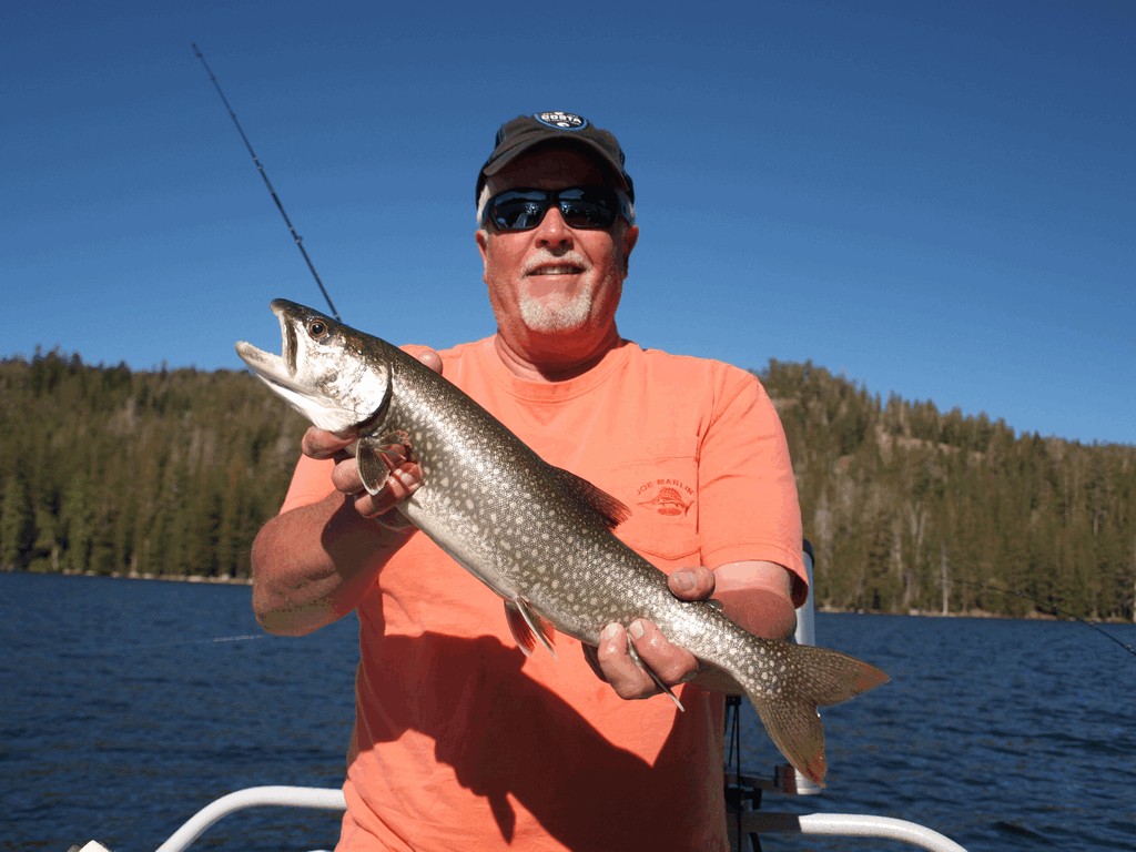 Caples Lake – the Perfect Summer Family Fishing Destination!
