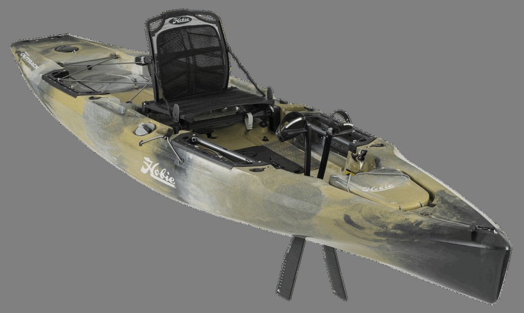 The Legendary Hobie Outback Gets Even Better In 2019!