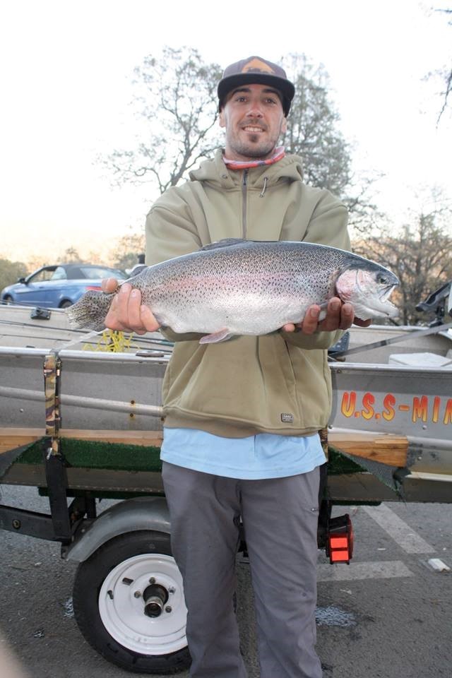 Top Late Winter & Spring Trout Destinations for Golden State Anglers