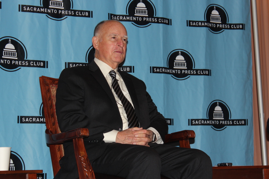 Jerry Brown Claims Delta Tunnels ‘Will Be Built’ In Exit Interview, Newsom Sworn In