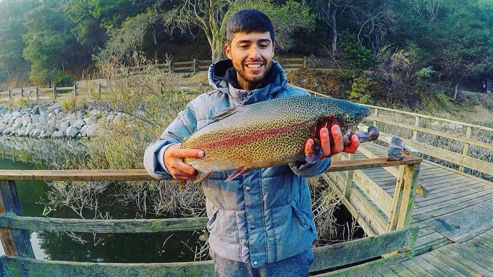 Lake Chabot: San Leandro Creek’s Trout, Bass and Catfish Gem