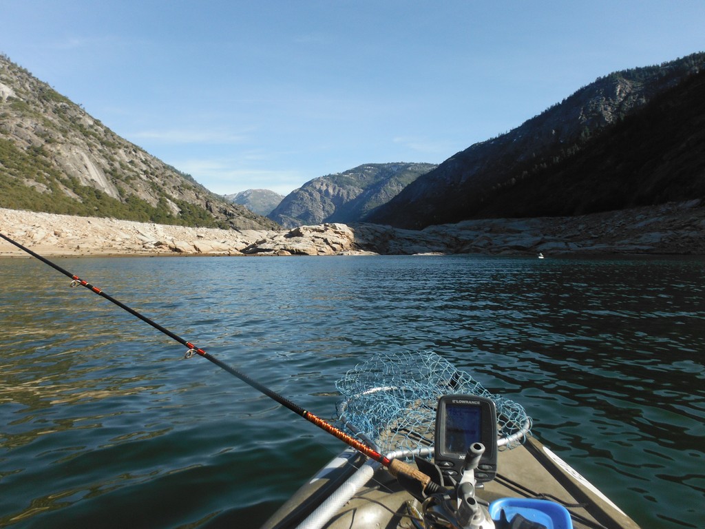 Off The Radar Trout Destinations For The NorCal Kayaker