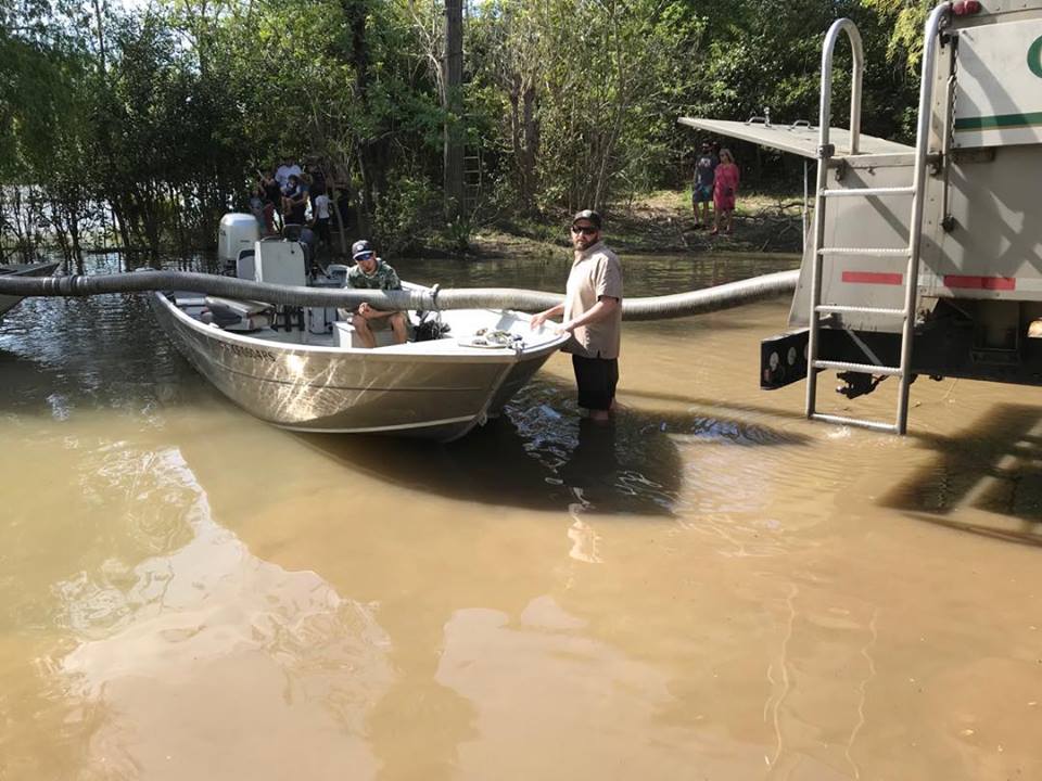 Sacramento River juvenile salmon released from Coleman Hatchery in three-year study