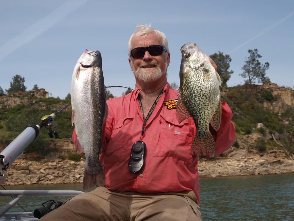 Early Spring Overnight Adventure To Lake Camanche!