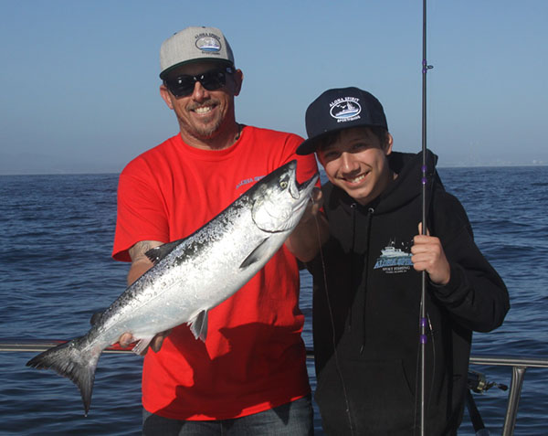 Council Adopts 2019 Ocean Salmon Seasons with Increased Opportunities