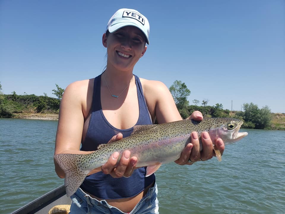 The Low Down On High Water Nymphing!