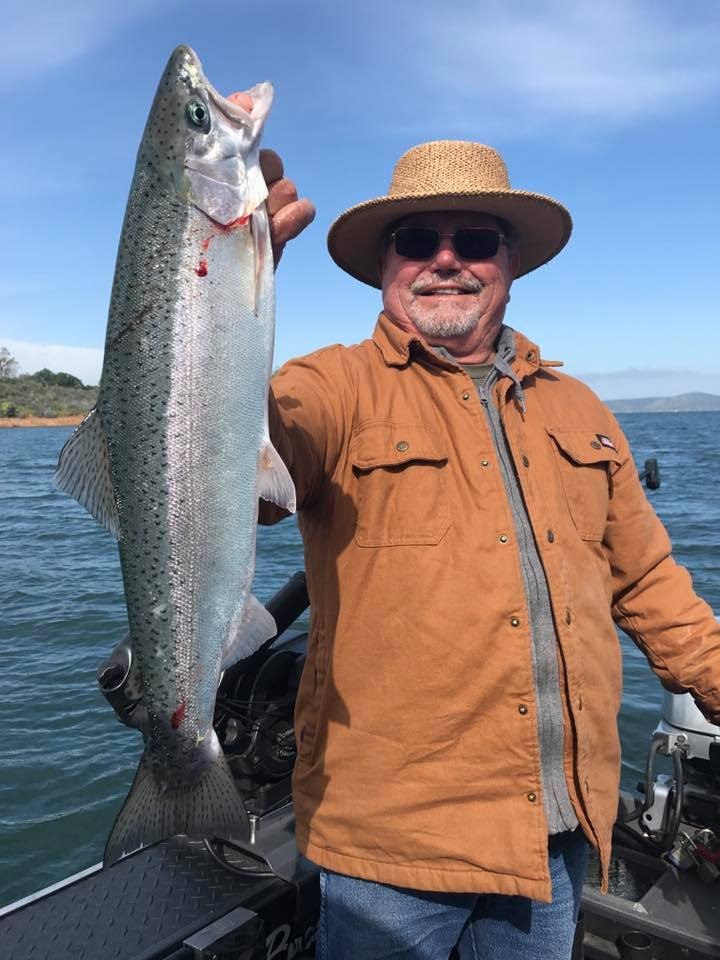 Top Trout Spots to Visit THIS June!