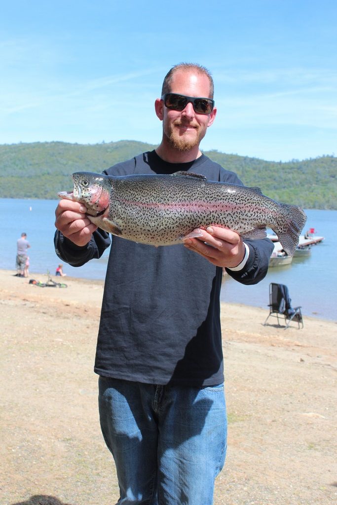 Ryan Thomchik Wins NTAC Event with 8.07 Rainbow at Collins Lake