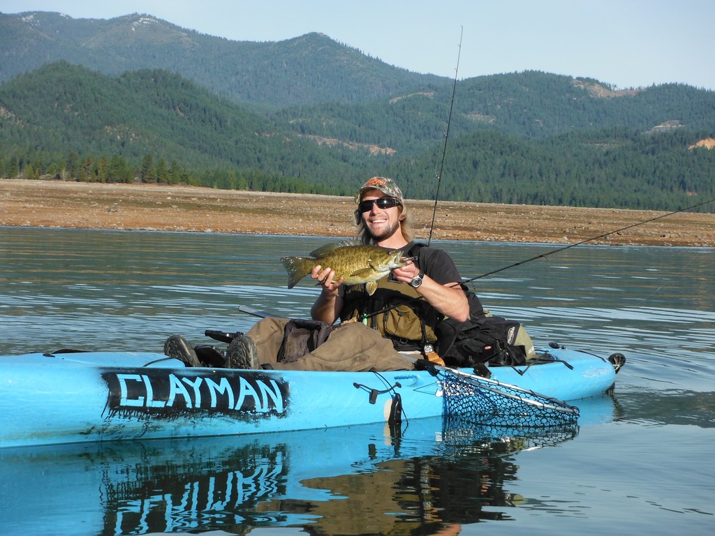 Hunting North State Bronze Via Kayak!