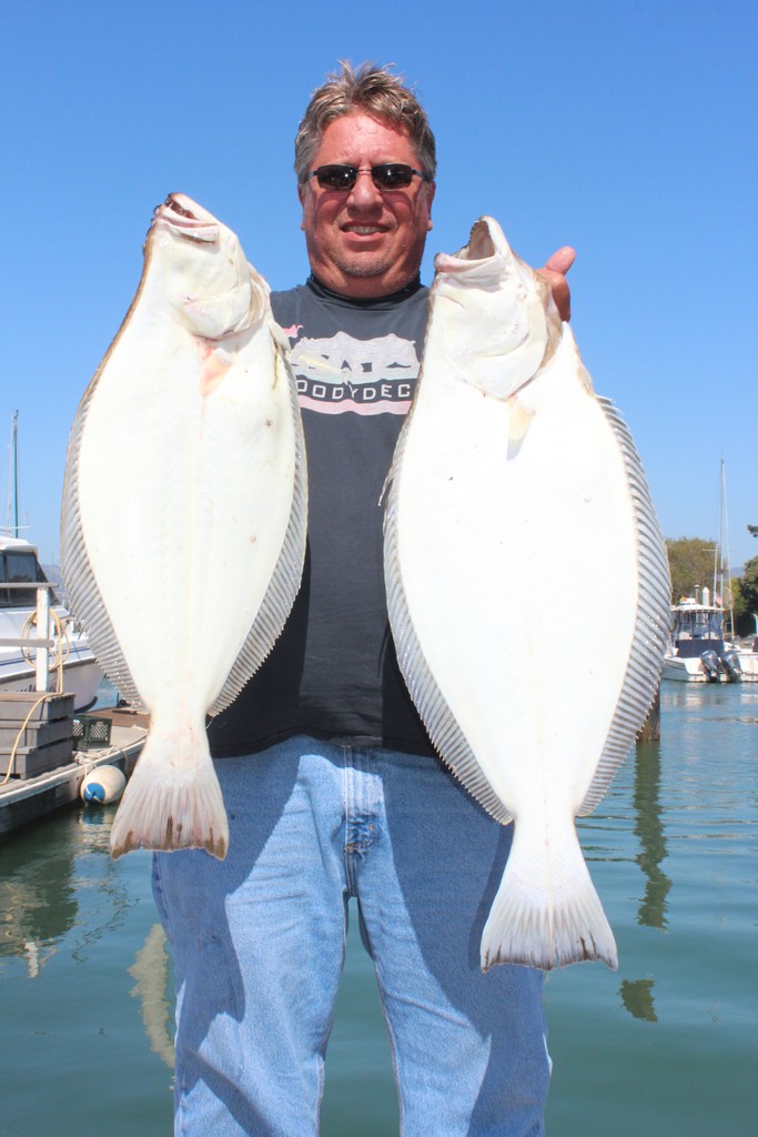 CSBA Trip Aboard California Dawn Produces Epic Halibut Action