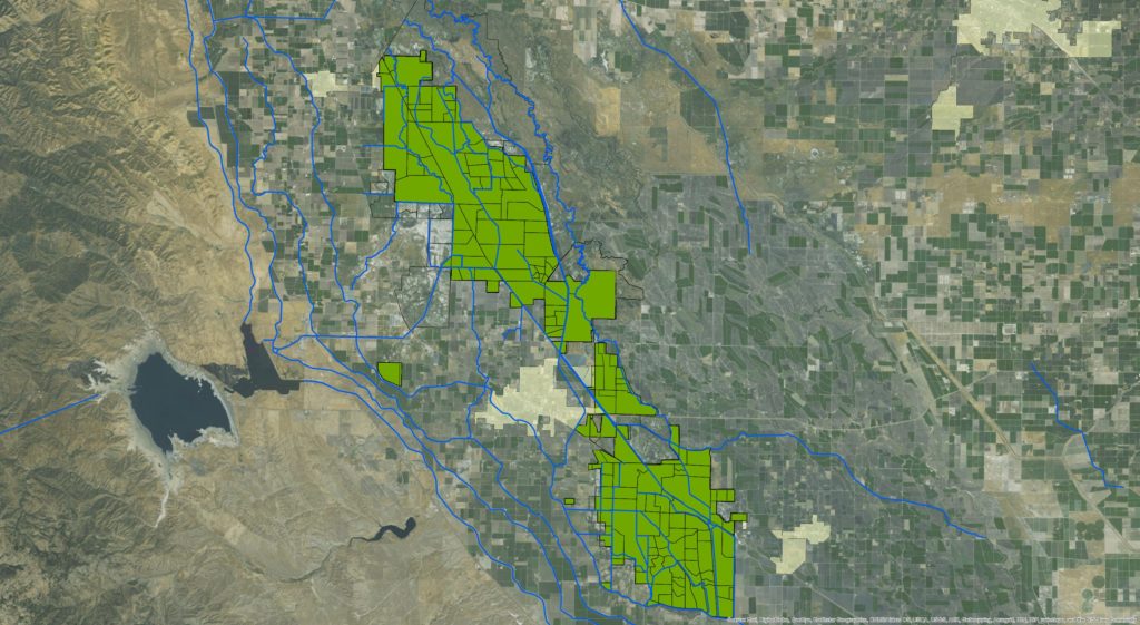 Fishing Groups Win Major Court Victory Over San Joaquin Valley Agricultural Polluters