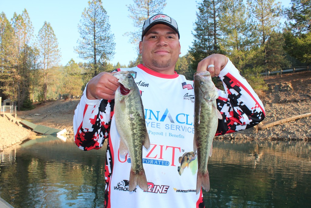 Rollins Lake Offers Great Spotted Bass, Bluegill and Crappie Fishing