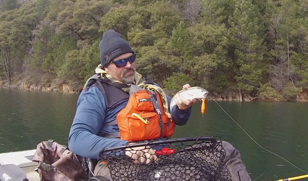 Chasing The Late Winter Bite…