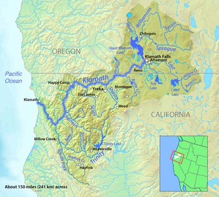 Supreme Court Refuses to Hear Klamath Basin 'Takings' Case, Upholding Tribes' Senior Water Rights