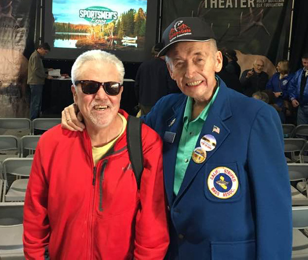Jay Sorenson, Stockton angler and conservationist, has died
