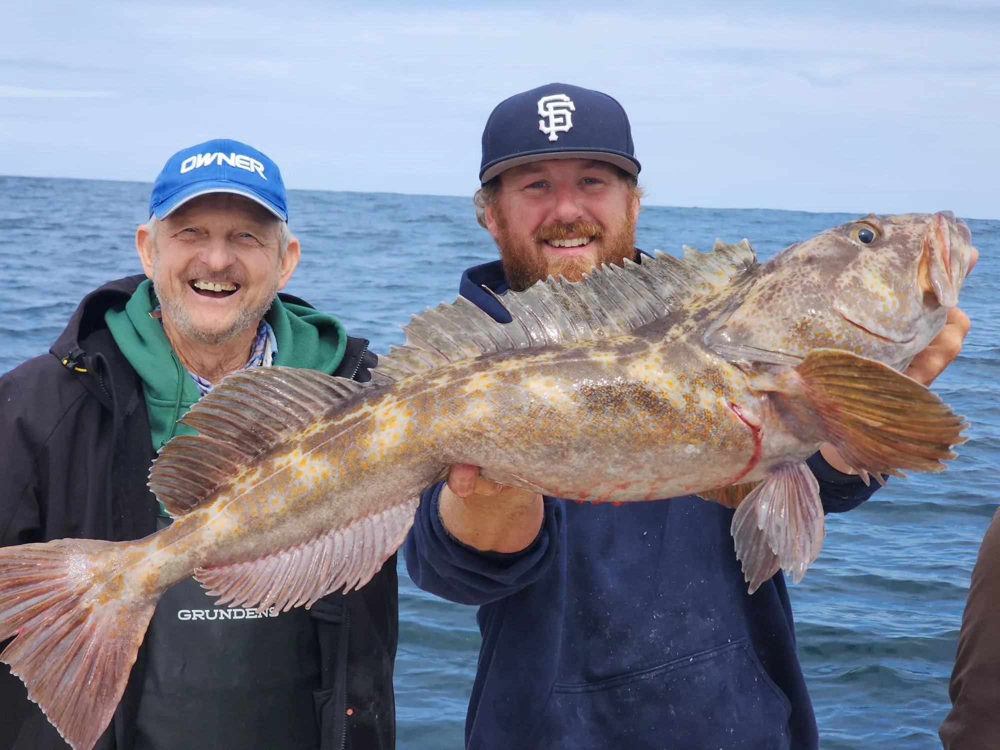 Bodega and Tomales Bay Fishing Report