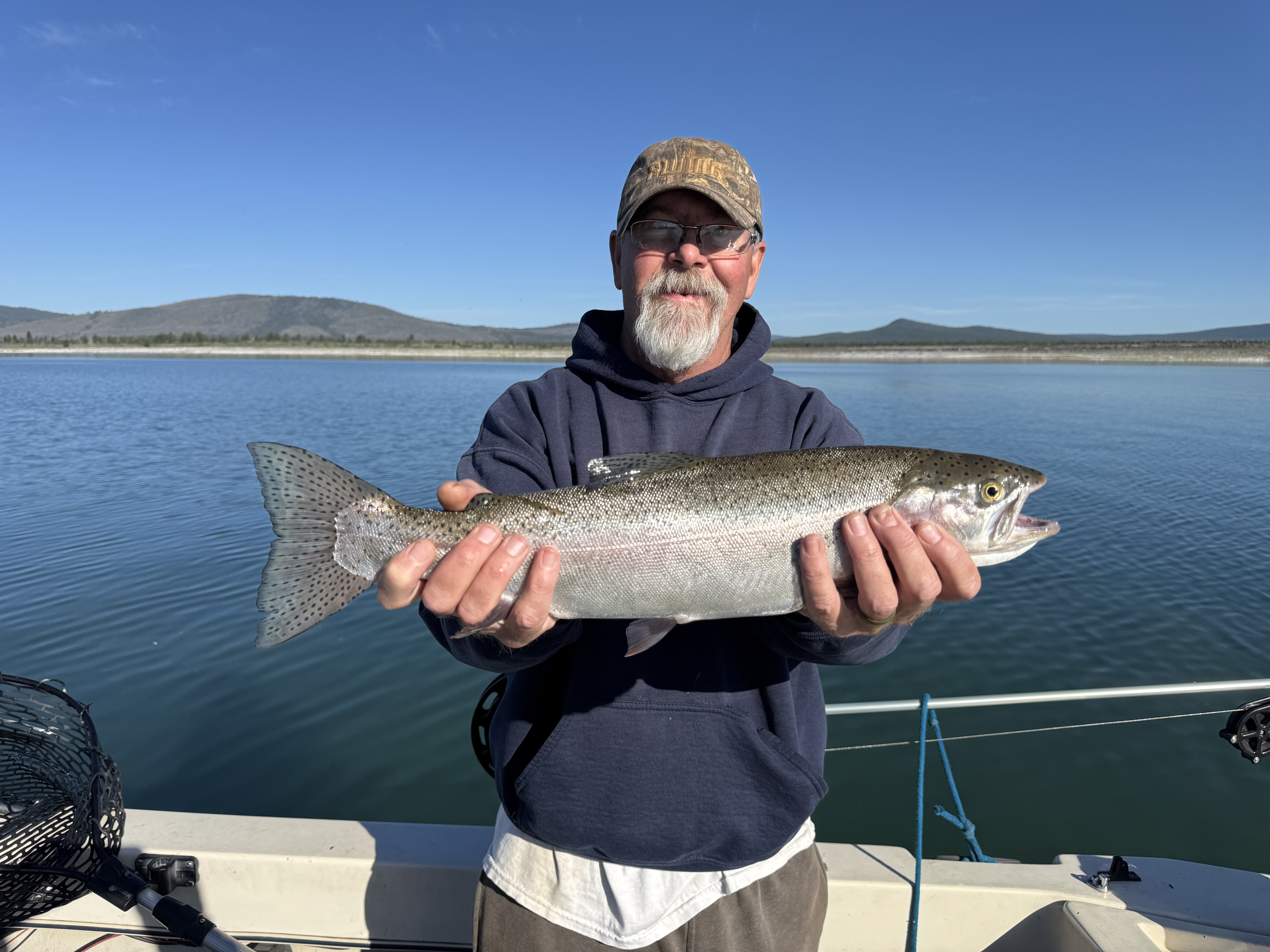 Eagle Lake Fishing Report