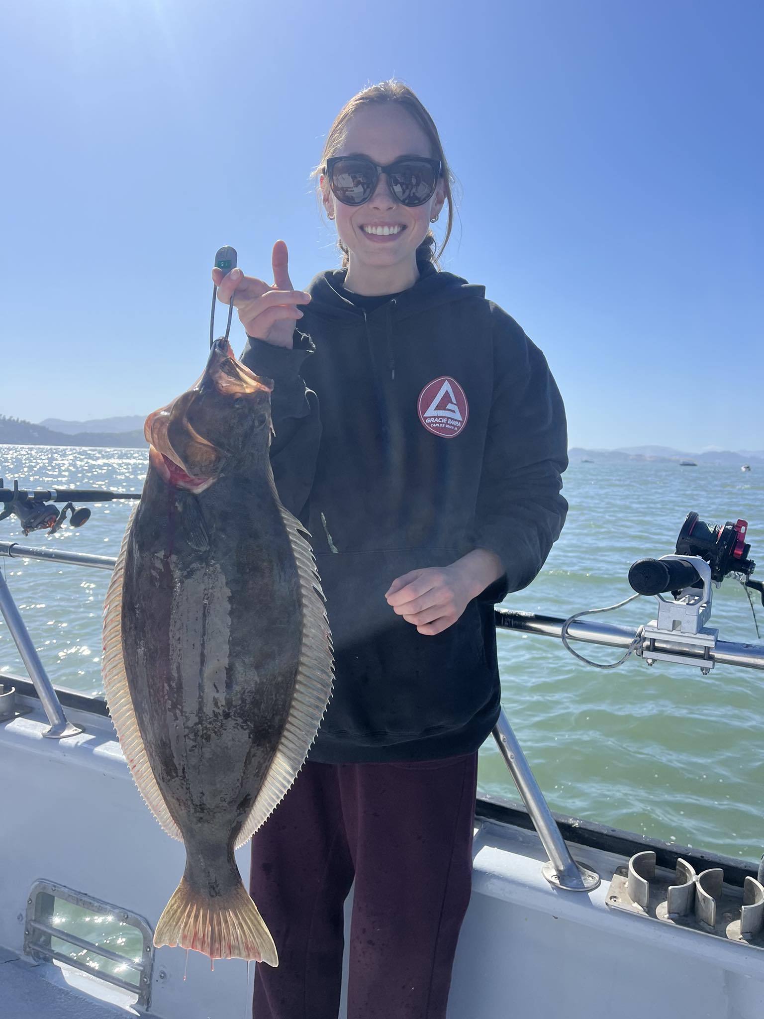 Fisherman's Wharf and Berkeley Fishing Report