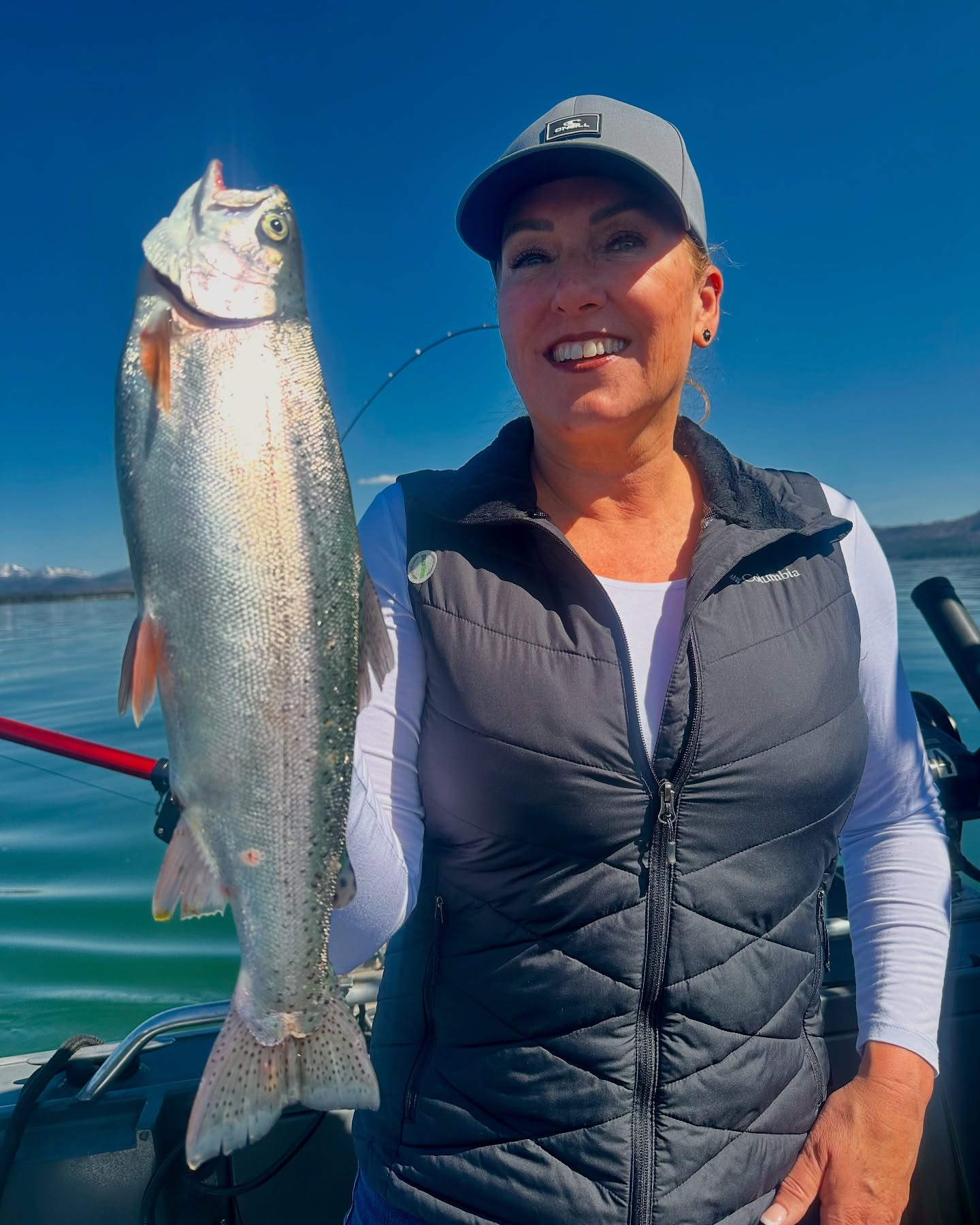 Lake Almanor Fishing Report