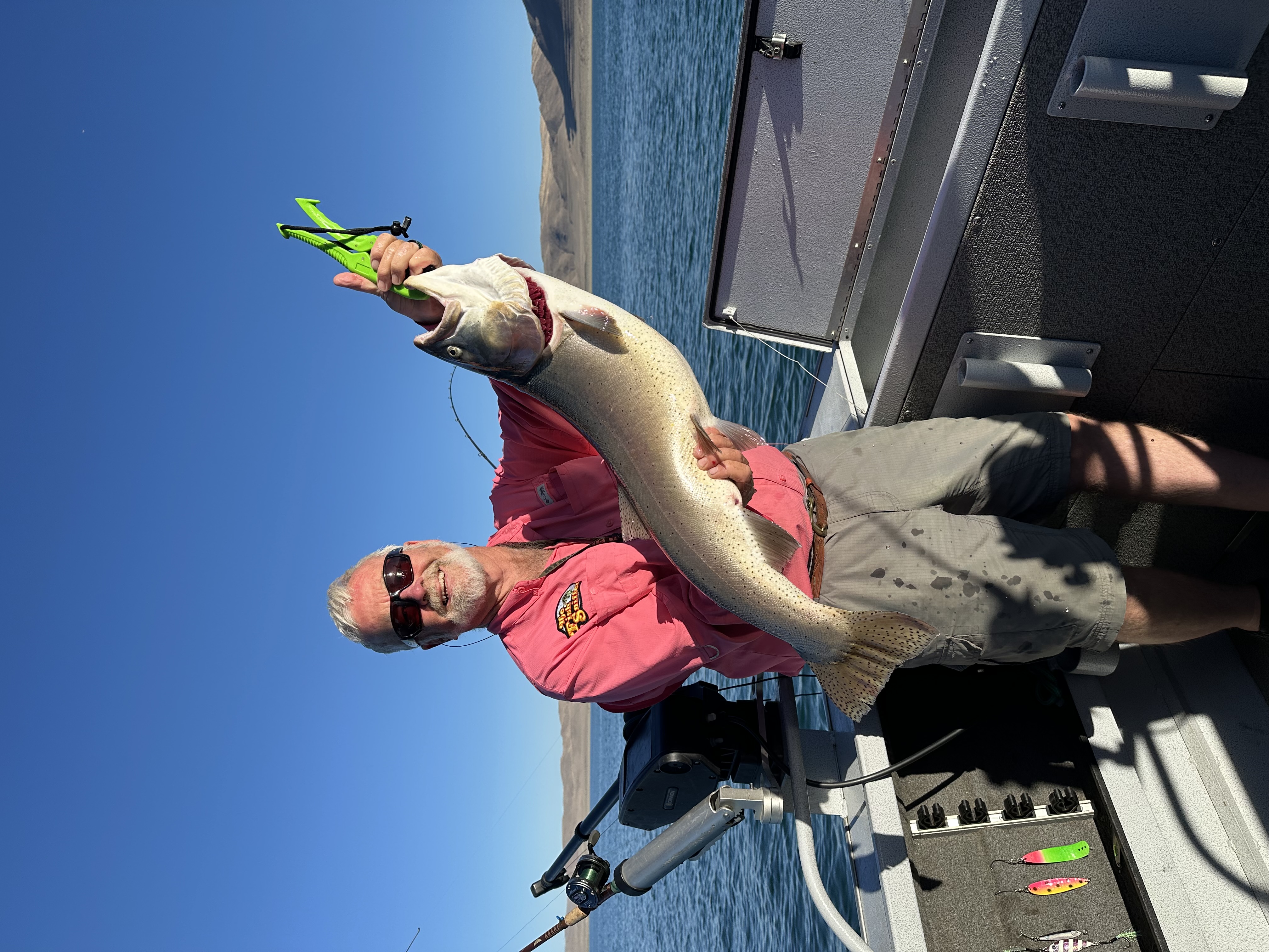 Fantastic Days at Pyramid Lake