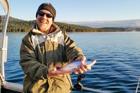 Truckee Area Lakes fishing report
