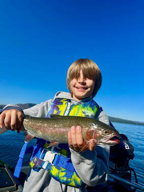 Lake Almanor