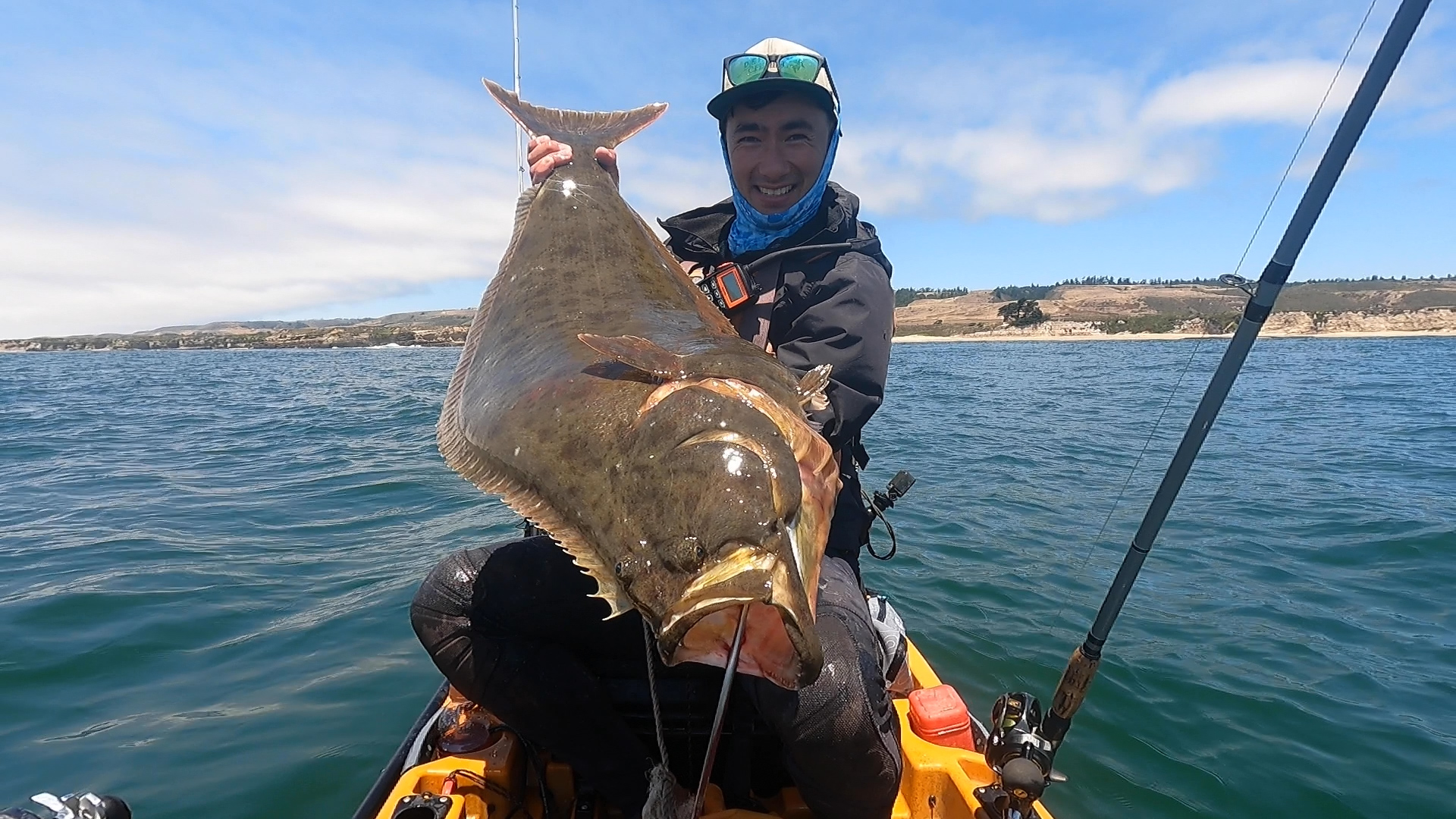 Coastal Fishing Heats Up: Tuna Offshore, Halibut Inshore