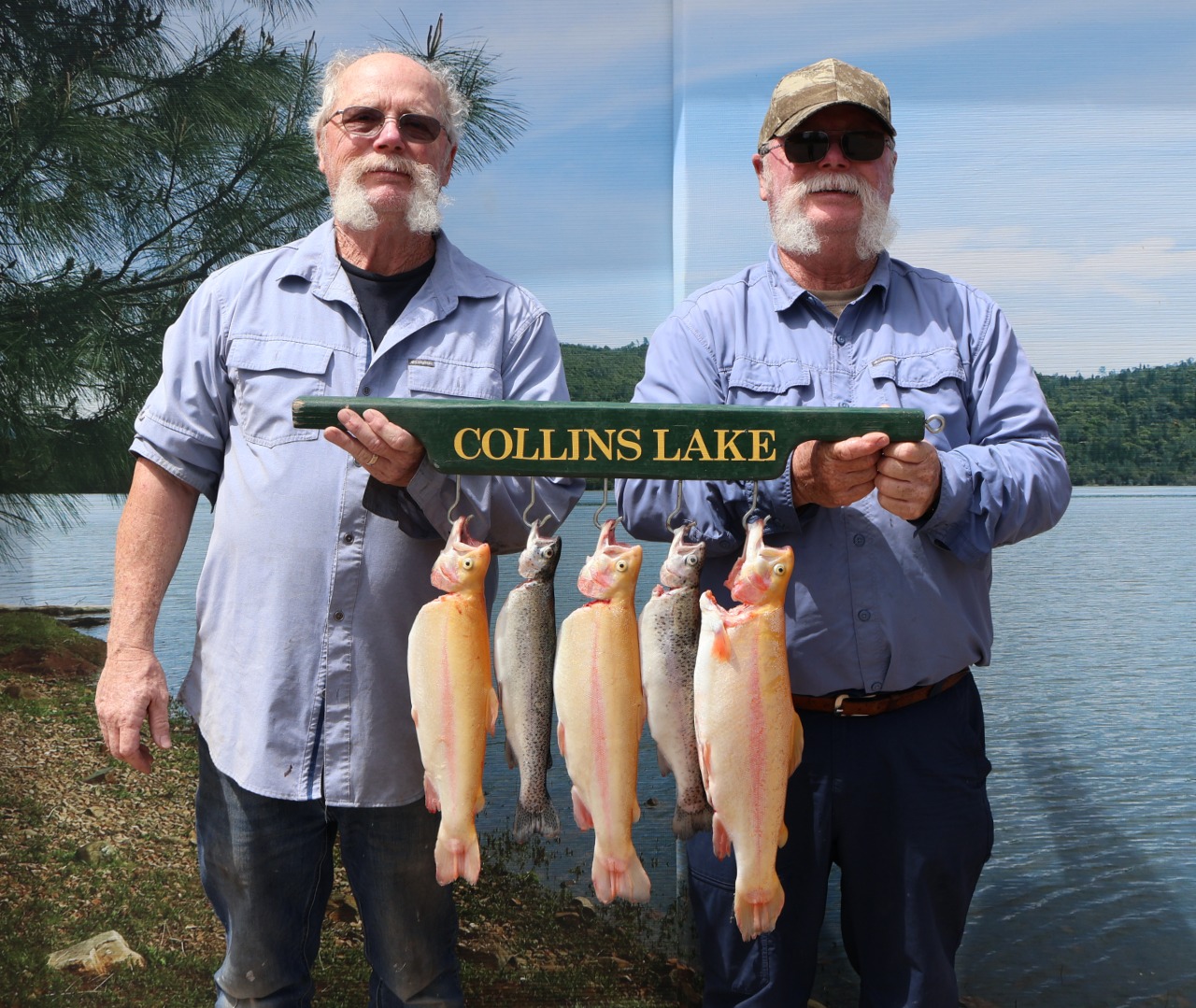 Collins Lake Report