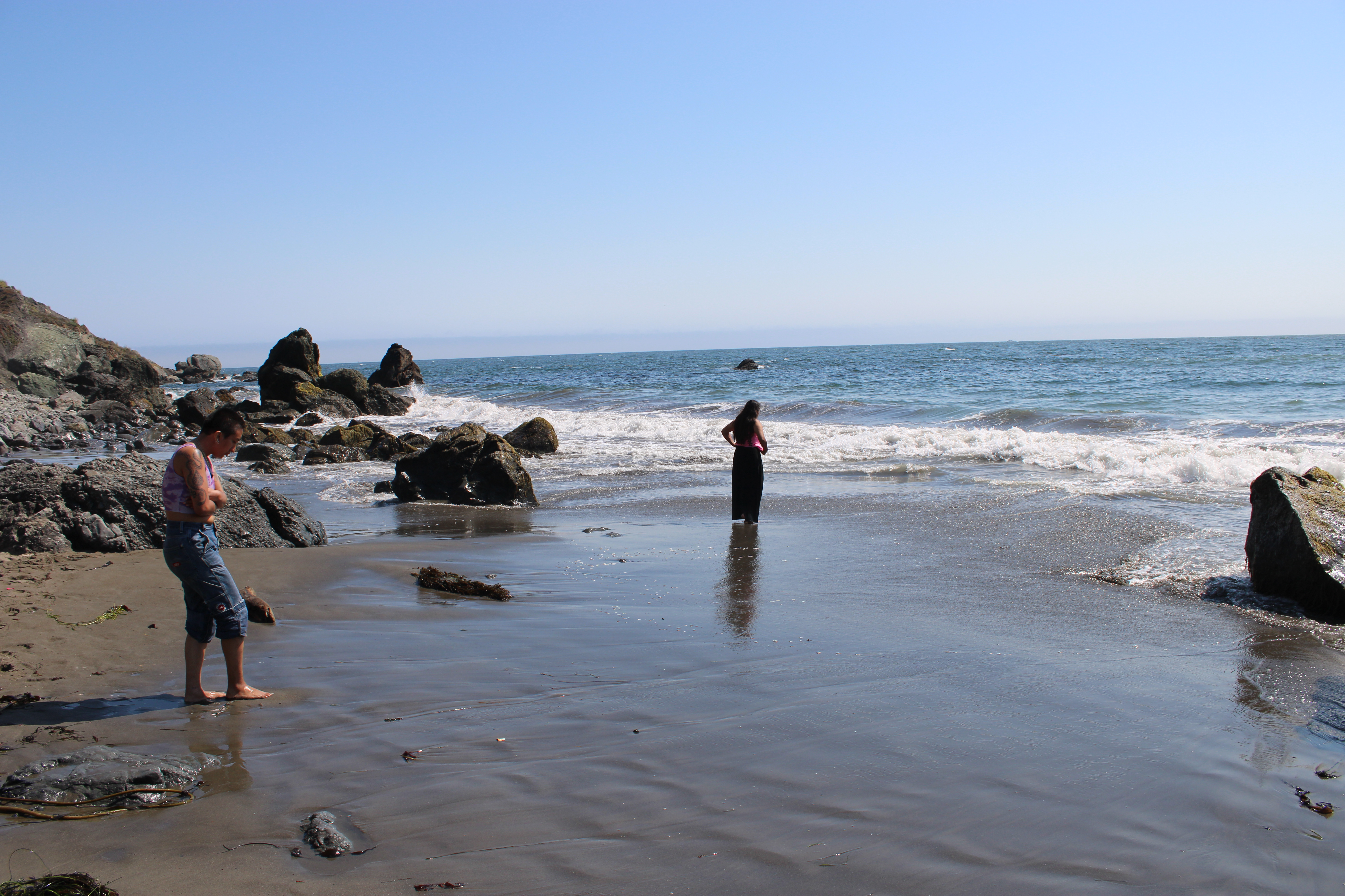 Marin County Coast Facts