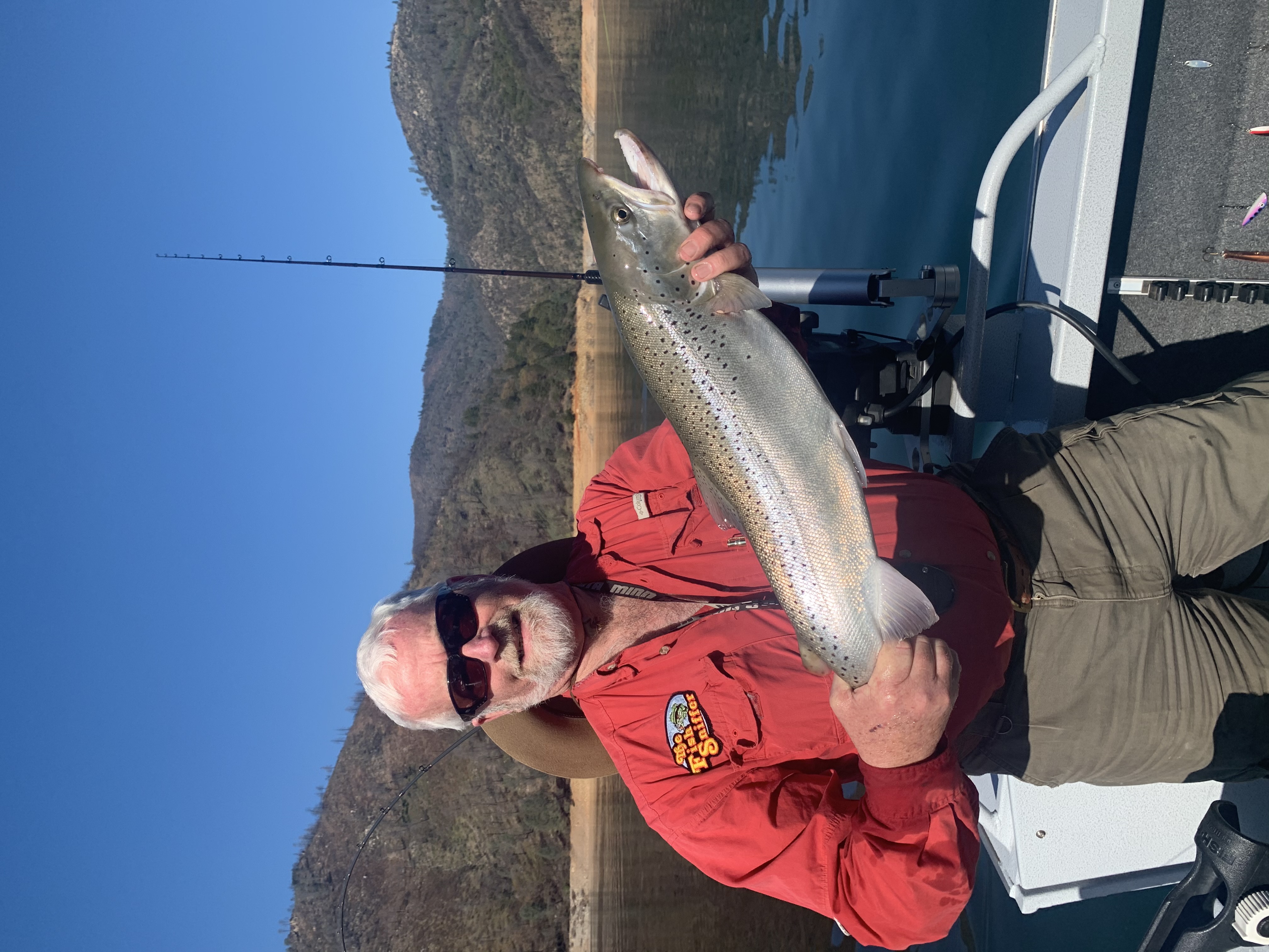 Shasta Trout Derby Press Release
