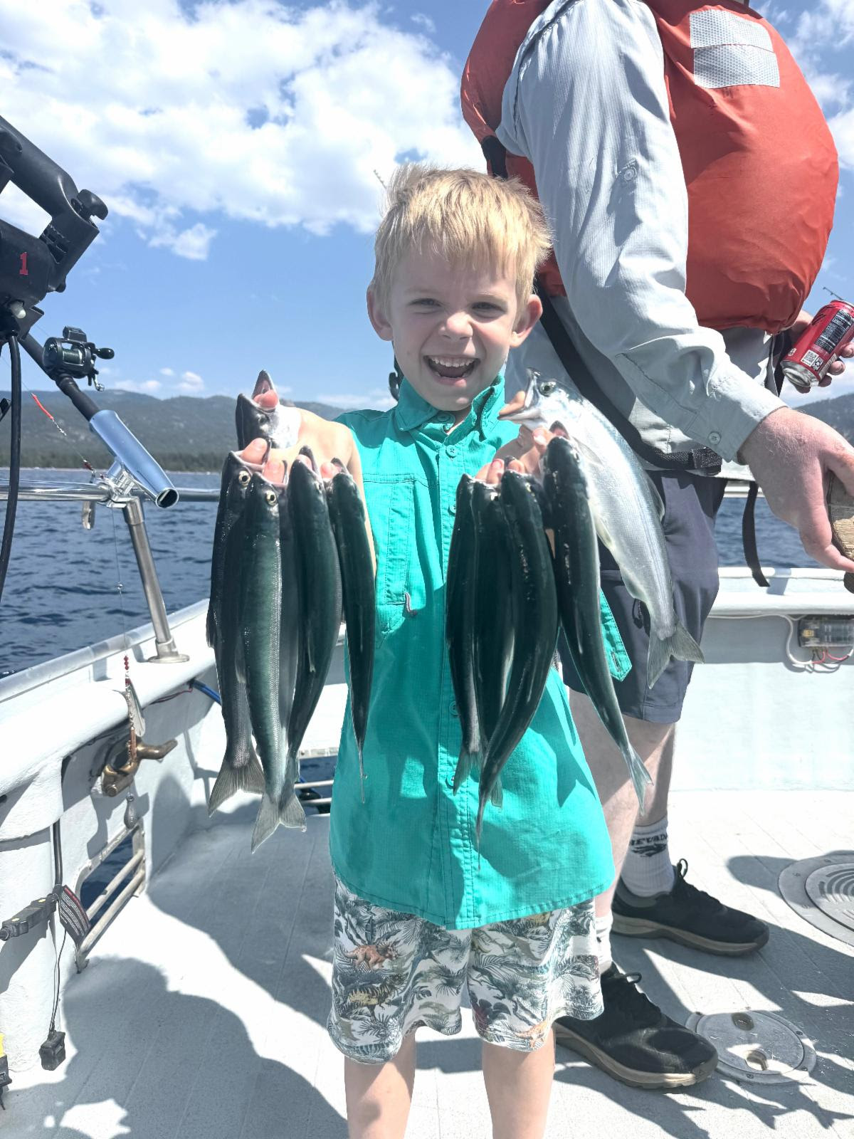 Lake Tahoe Report