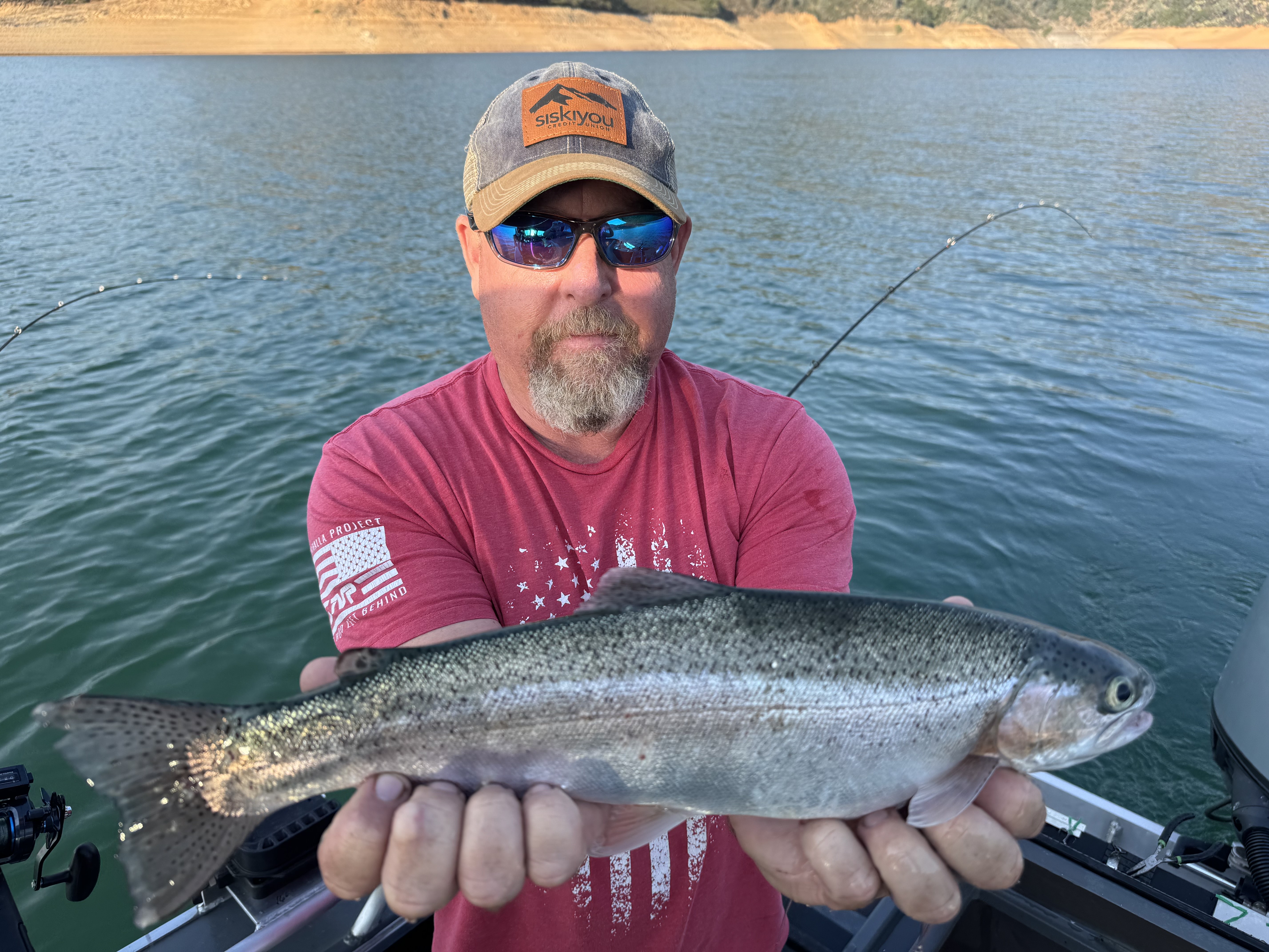Davis Lake Report