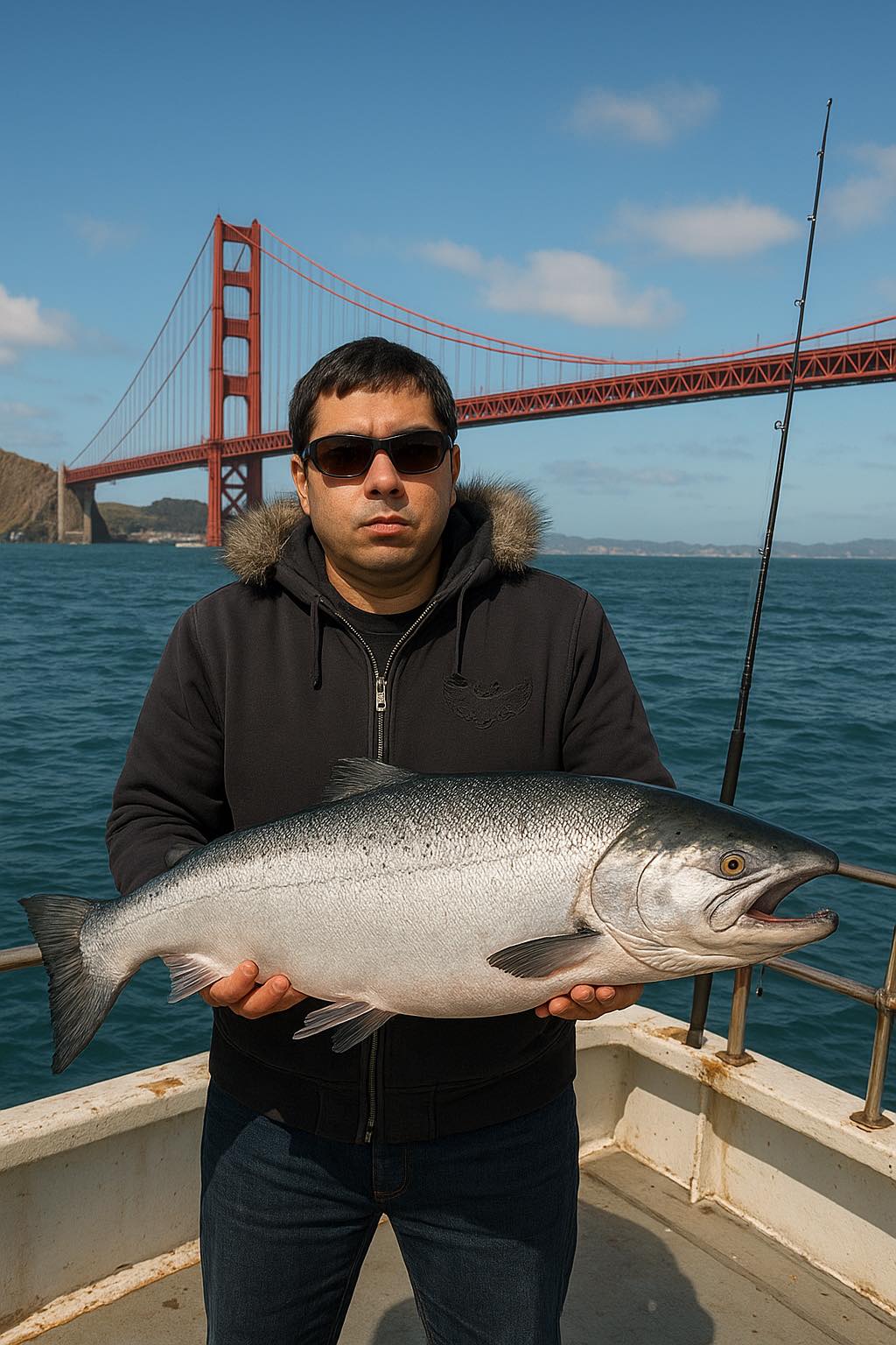 Fishermans Wharf/Berkeley Report