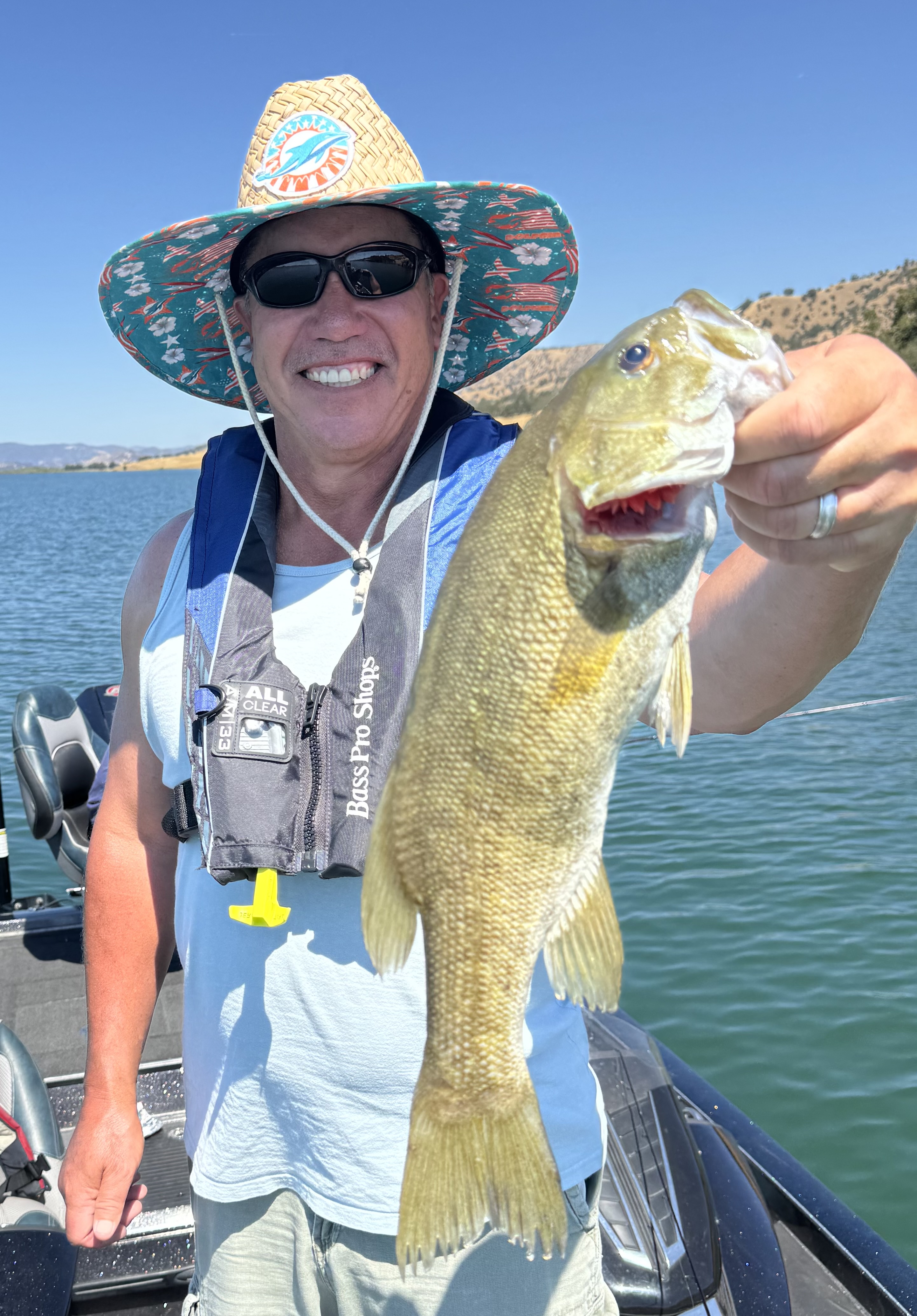 Los Vaqueros Report