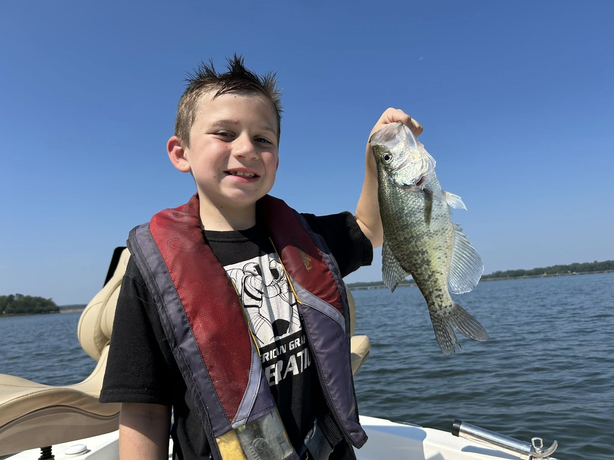 Camanche/Pardee report